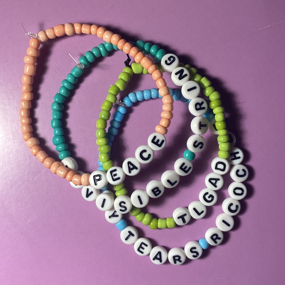 TAYLOR SWIFT BRACELETS